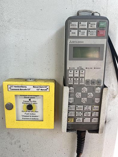 Buone Elettroerosione a Tuffo Cnc INGERSOLL CENTER 400