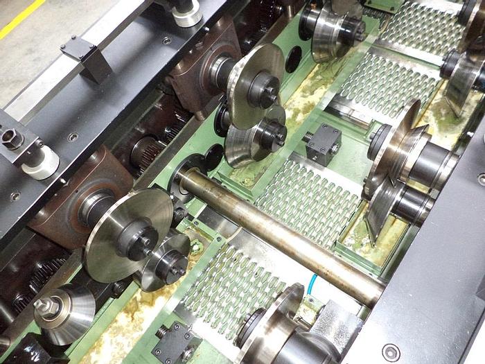 New F&P Lines for Shelving Parts #4200