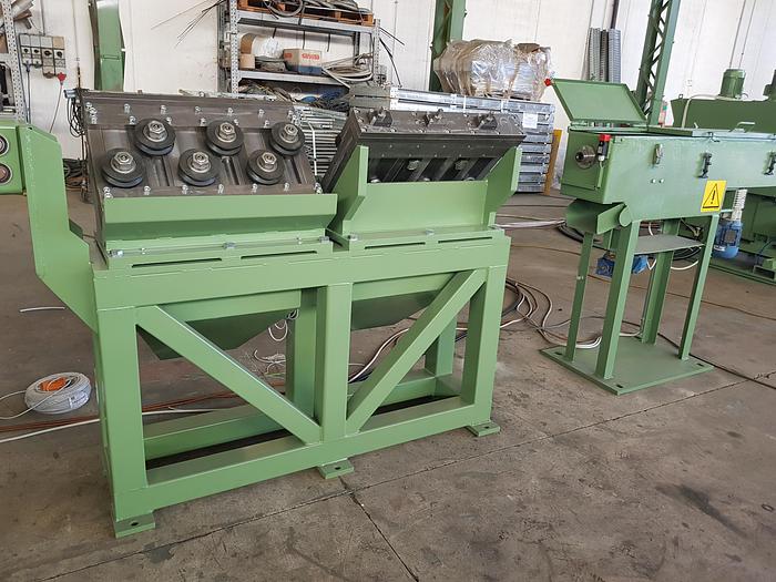 Used *** Used Wire/Mesh Equip. i.g.  #3686