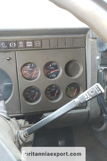 Used 1991 IVECO Turbostar 190-30 full springs tractor unit