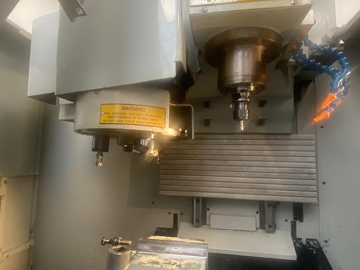 Used 1991 Bridgeport Interact 308 CNC Machining Center