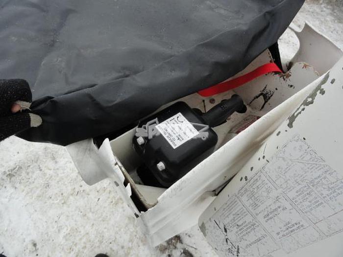 Used 2010 HI RANGER XT60