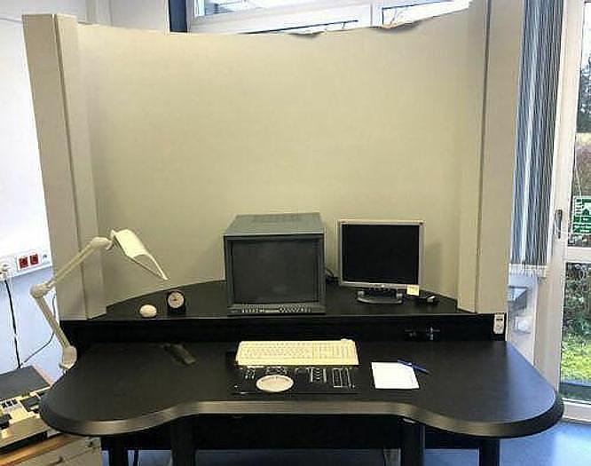 Used Telecinema Coloranalyser CTM Debrie DIXI , System für Archive und Kino