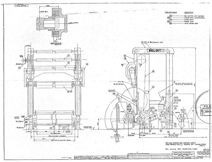 Used CAMERON 458 #23444