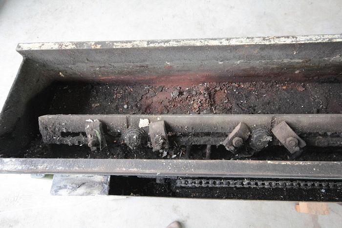 Used Gipsy Affilacoltelli