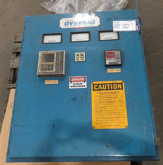 Used 2004 THERMTRONIX LRS-900 ELECTRIC RESISTANCE FURNACE 900#