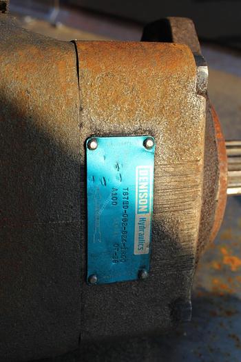 Used Weima Horizontal Grinder