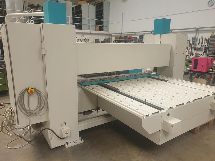 Gebraucht Hydraulische Schwenkbiegemaschine Fasti 212-20-8