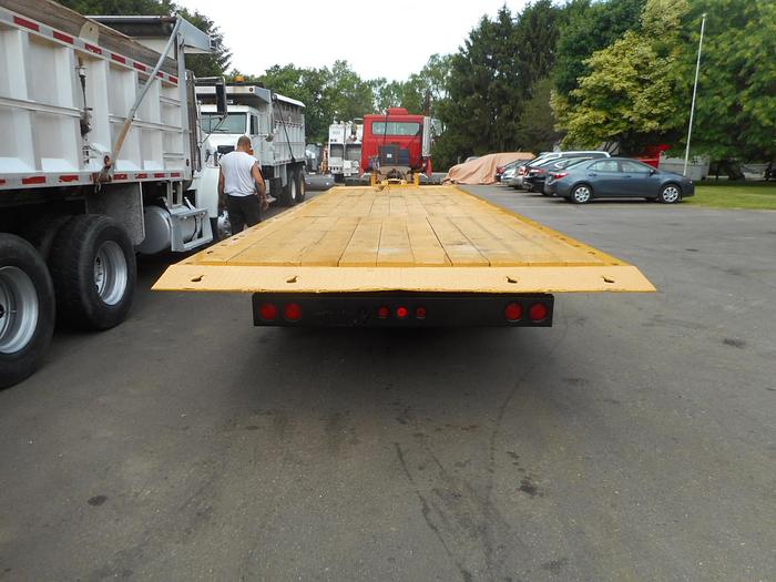 Used 1987 Landoll Trailer- Stock #: 3515