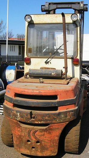 Used KALMAR LMV, model 5,5 – 600 Year 1984