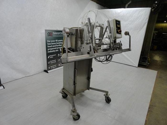 Used M-Tek Corr-Vac Vacuum Packager w/Gas Flush; Md#Mark IV