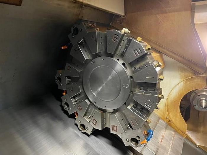 Used 2009 MAZAK QUICK TURN NEXUS 350-ll