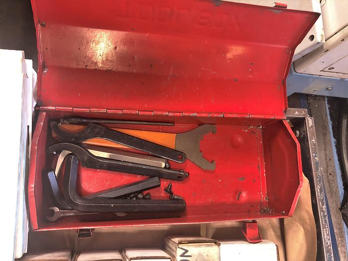 Used 2004 Kia Super Kia Turn 21LMS Fanuc 0iTB