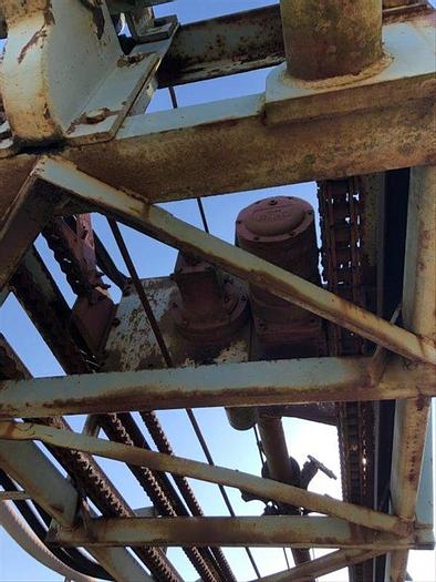 Used 0 Chicago Pneumatic 650W Drill Rig