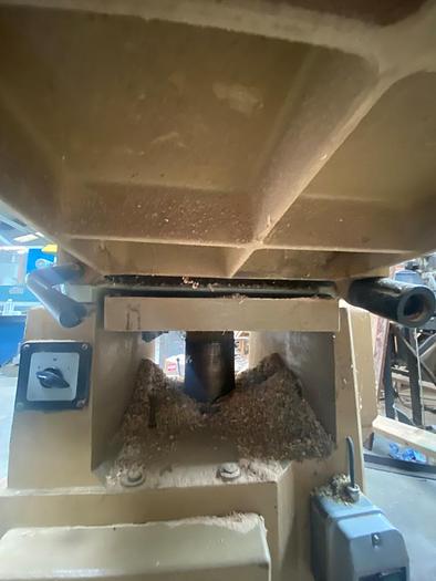 Used SCM L'invincibile 2000D Thickness Planer