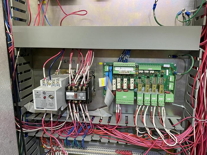 Used ABB DRIVE SECTION