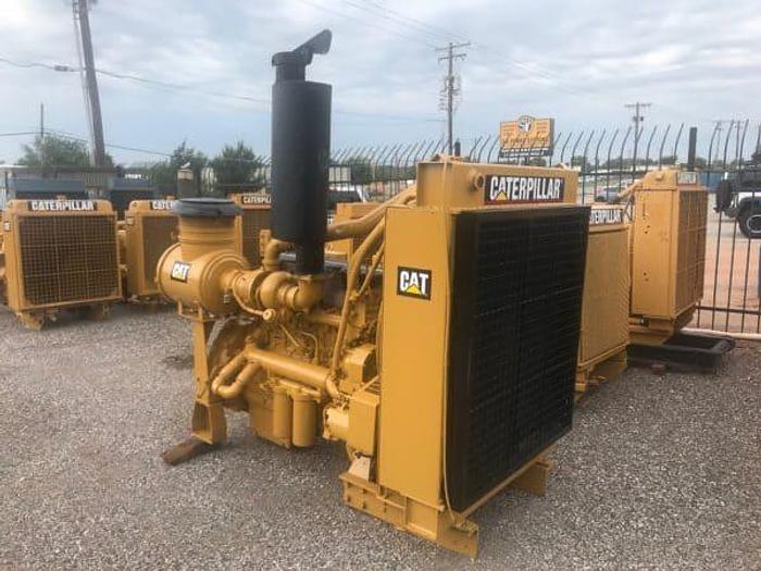 Used Caterpillar C18 ACERT