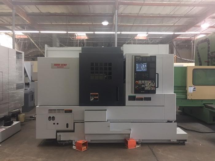Mori Seiki NL-2500sy/700 cnc multi-axis Turning Center