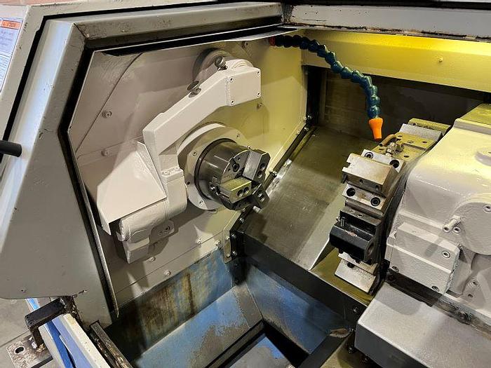 Usato TORNIO MAZAK QUICK TURN 6 T