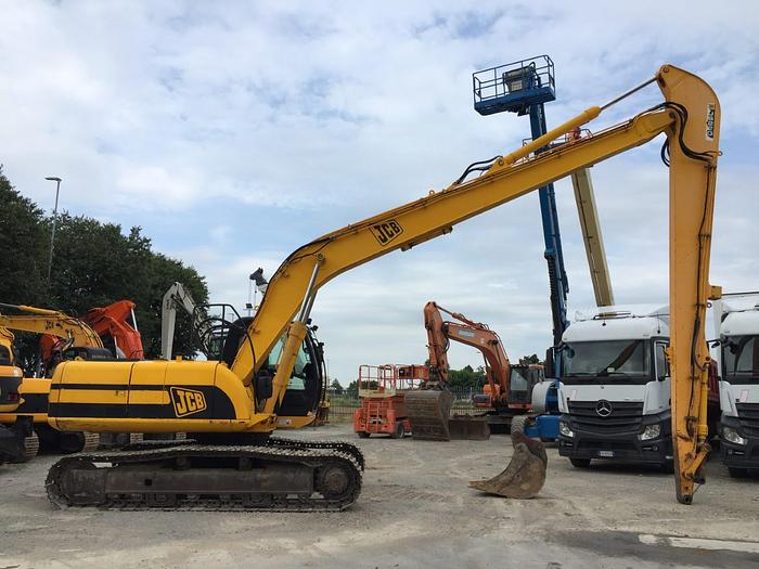 Usato 2007 JCB JC220 LONG REACH