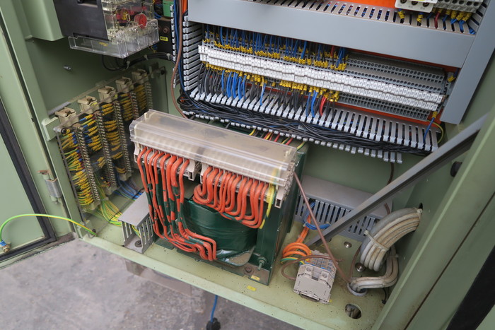 Used (2) IMA C21 TEABAG MACHINES