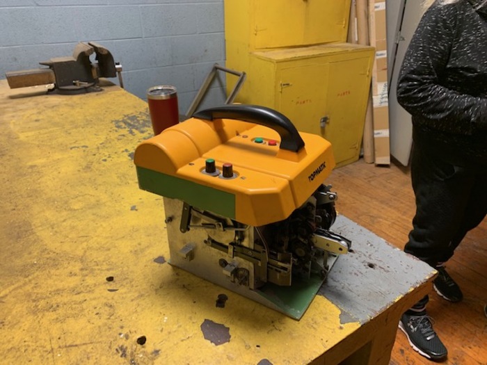 Staubli/Uster Knotting Machines
