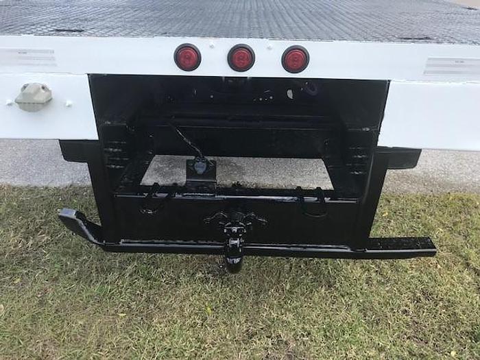 Used 2011 International 4300 Altec LRV56 61ft Over Center Bucket Truck