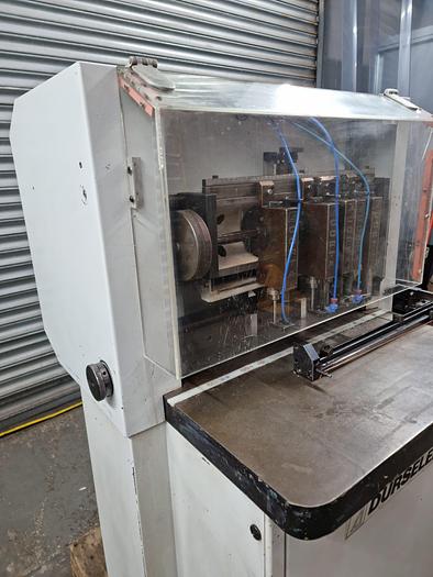 Used Durselen PB-01 4 head paper drill