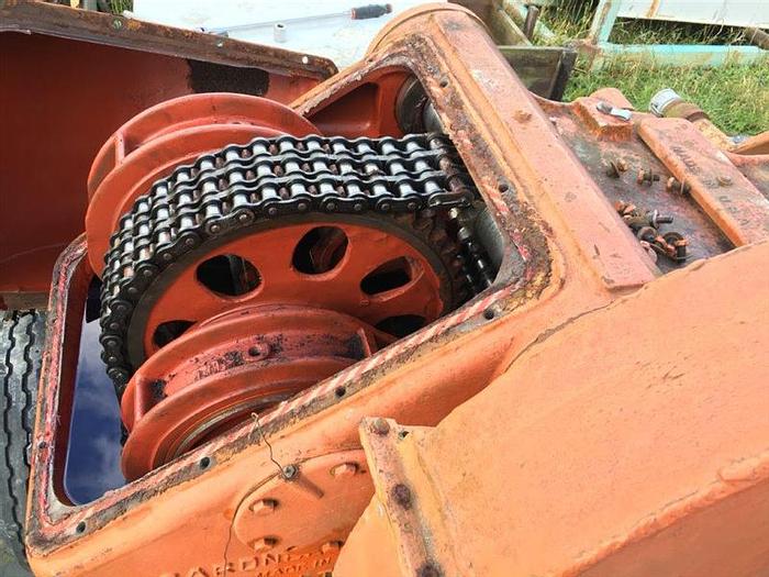 Used 0 Gardner Denver 5 X 8  Duplex Mud Pump