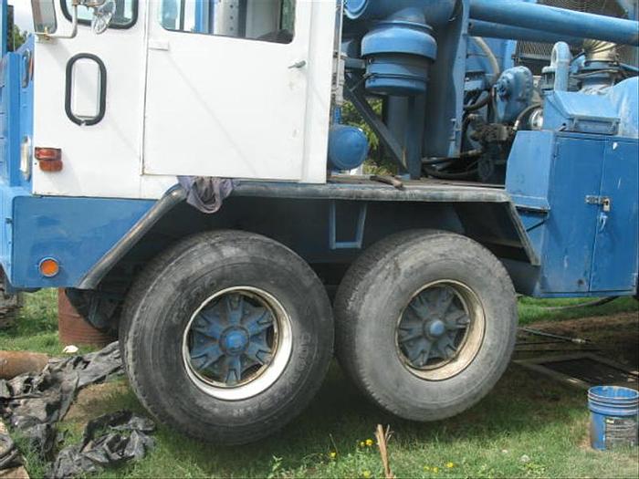 Used 2000 Ingersoll-Rand RD20 II Drill Rig