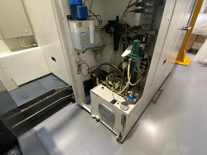 Used 2008 Heller H2000 Horizontal Machining Center