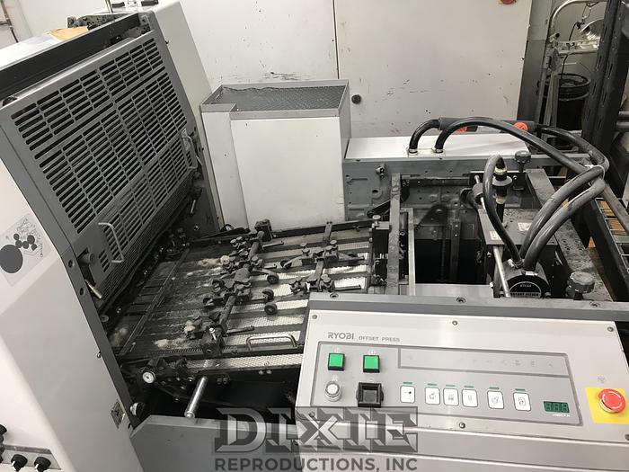 Used 1998 Ryobi 525HX
