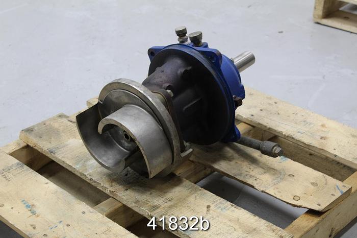 Used Gorman Rupp T3A3-B Trash Pump Rotating Assembly, 2-Vane 8.5" Impeller #41832
