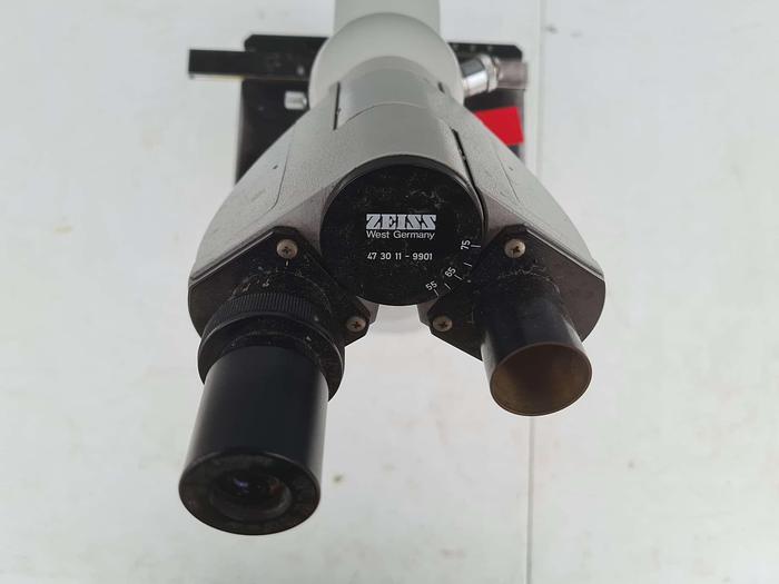 Used Zeiss Standard 15 Microscope
