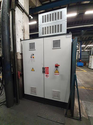 Used Press Hot Forging