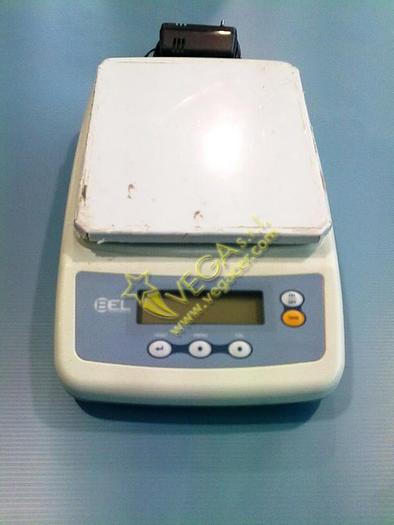 Used Laboratory scale Bel Engineering mod. MARK 6500