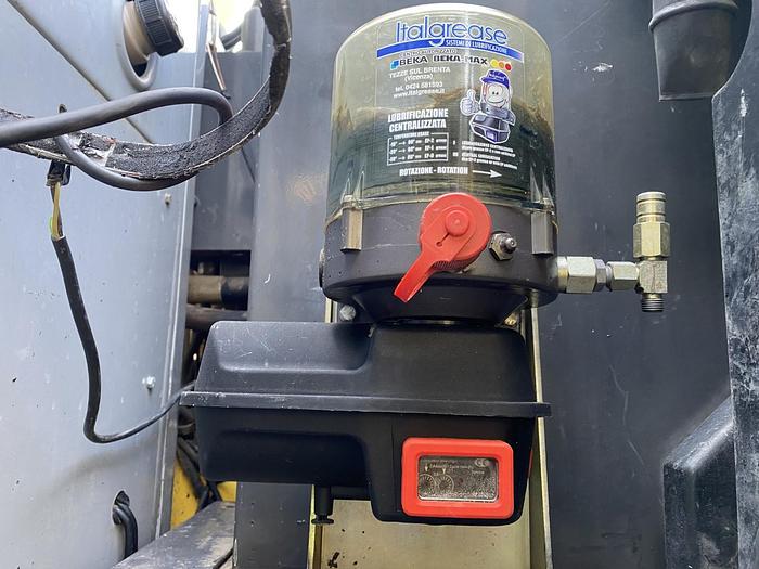 Usato 2007 NEW HOLLAND MH PLUS