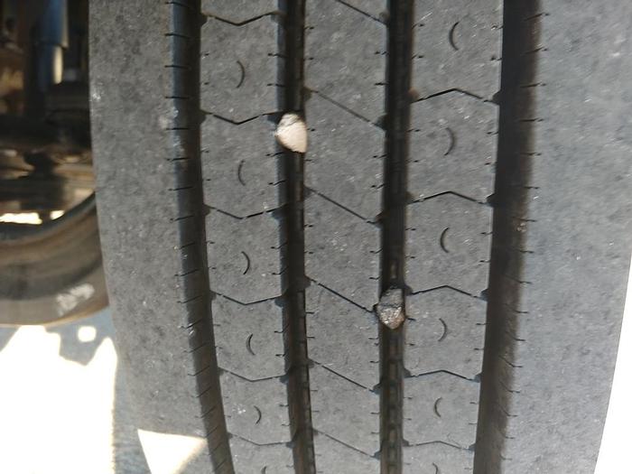 Used Terex TCP36 41ft Cable Placer on a 2007 GMC C5500 Reg Cab Utility Truck - 21808