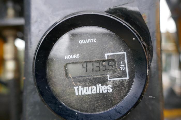 Used 2007 THWAITES 10 TONNE