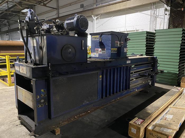 Used Selco Products INC. HS-12HD Horizontal Baler #44640