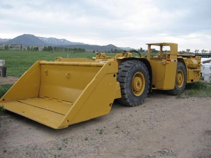 Used 2004 Wagner/Atlas Copco ST3.5S
