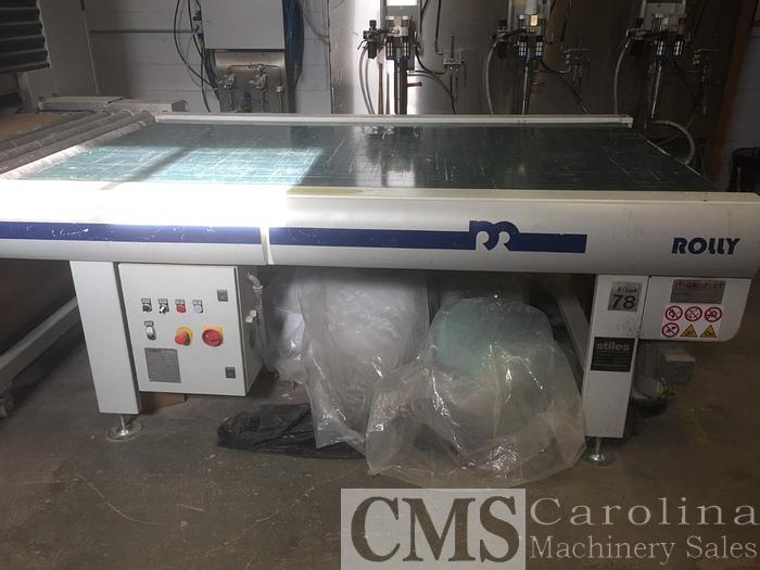 Used 2017 Venjakob Ven Spray Smart Spray Line