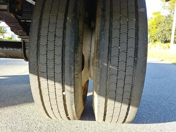 Used Butler 1500 SA Extendable Pole Trailer - 02349