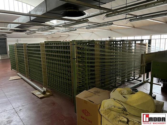 Used METEX TELAIO A VELLUTO #TV 139