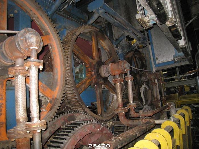 Used MANCHESTER #26420