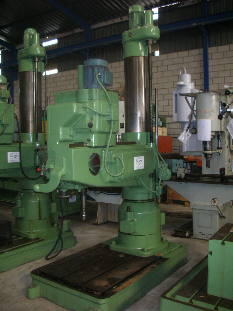 Usado 1976 SORALUCE A2R Taladros #4078