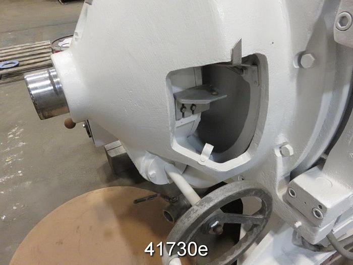 Used 30" Beloit DD4000 Refiner #41730