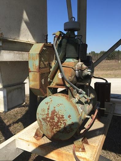 Used Stephens Portable Low Profile Concrete Batch Plant