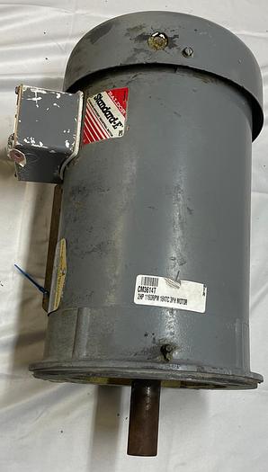 Used Baldor CM3614T 3HP 3PH