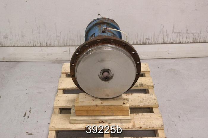 Used Goulds 3196 XLT-X Pump Power End, 13" Stuffing Box #39225